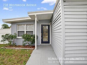 738 Westbrook Ave in Brandon, FL - Building Photo - Building Photo