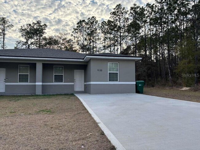 9130 N Mendoza Way in Citrus Springs, FL - Building Photo - Building Photo