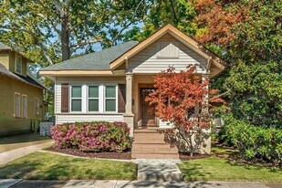 1932 Carr Ave in Memphis, TN - Building Photo