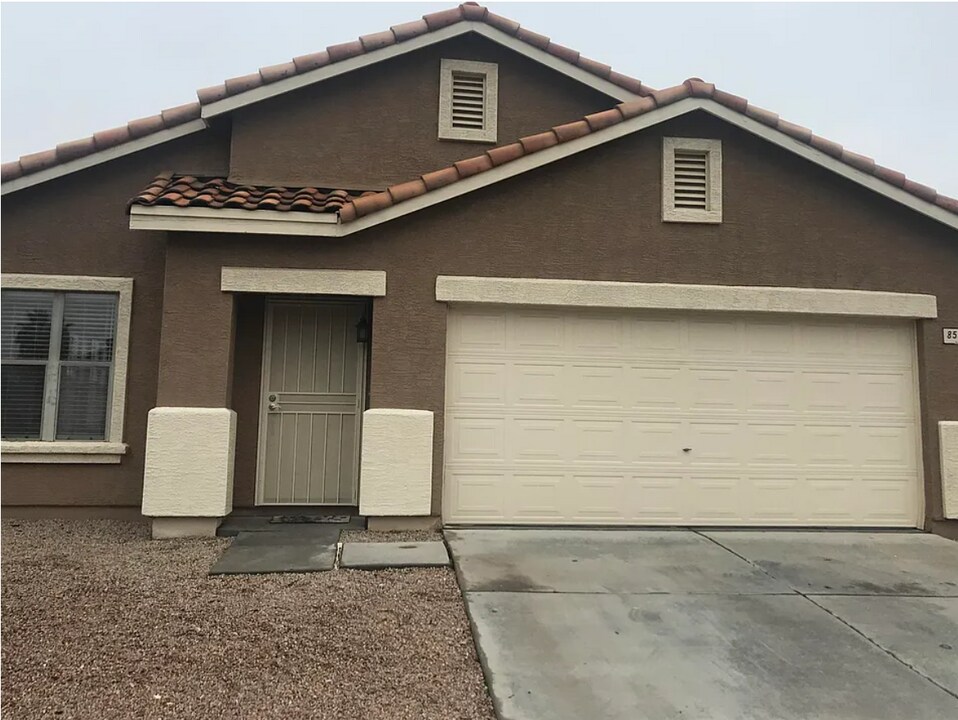 8550 E Meseto Ave in Mesa, AZ - Building Photo