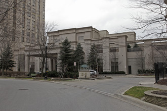 Skymark in Mississauga, ON - Building Photo - Building Photo