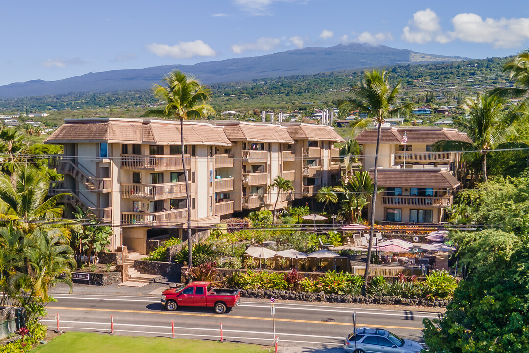 76-6283 Alii Dr in Kailua Kona, HI - Foto de edificio