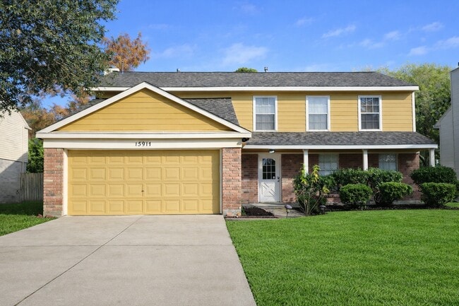 property at 15914 Pinyon Creek Dr