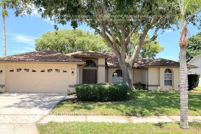 property at 5909 Redhawk Dr