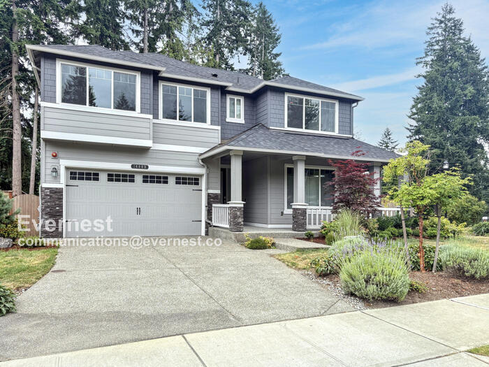 16009 SE 141st Pl in Renton, WA - Building Photo
