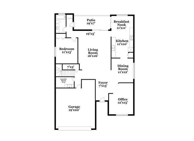 1239 Juniper Hammock St in Winter Garden, FL - Building Photo - Building Photo