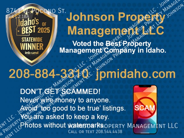 8741 W Pocono St in Boise, ID - Building Photo - Building Photo