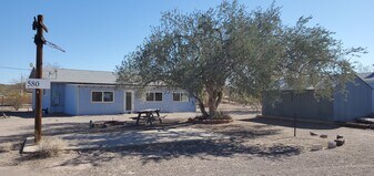 580 N Mesquite Ln in Ajo, AZ - Building Photo