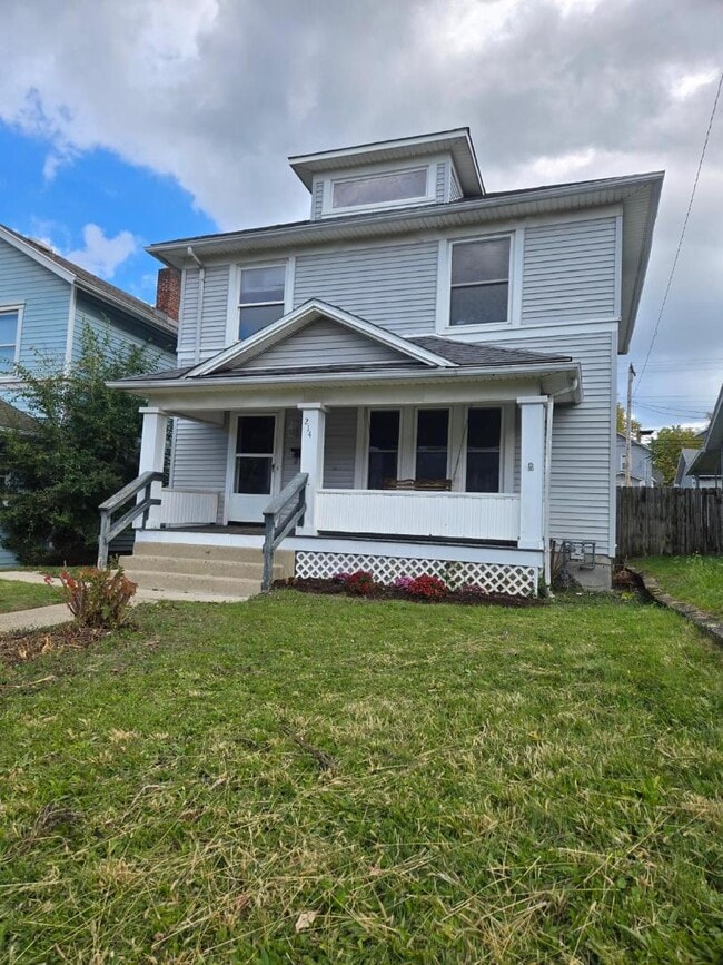 214 Illinois Ave in Dayton, OH - Building Photo - Building Photo