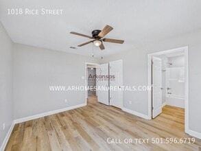 1018 Rice St in Little Rock, AR - Building Photo - Building Photo