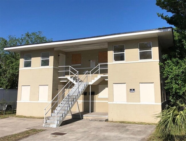 property at 543 Division St