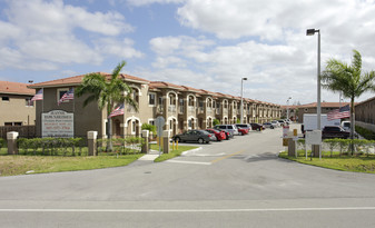 Jeannie Townhomes