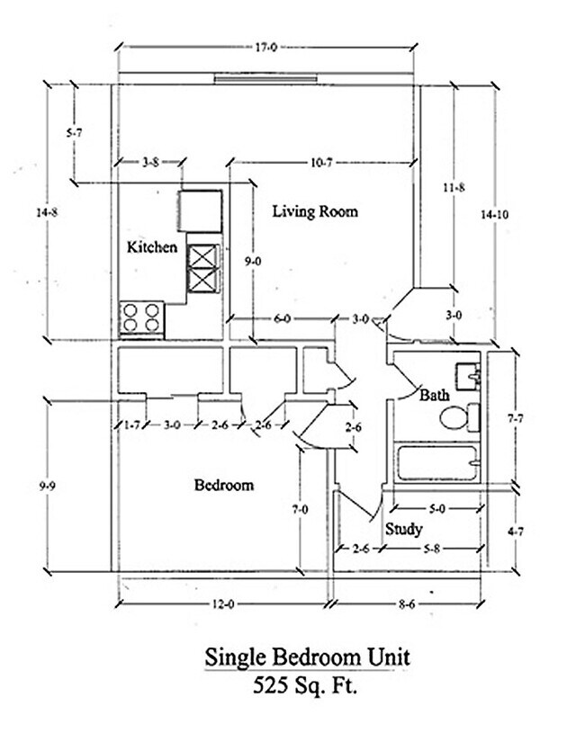 3 E Central Ave, Unit 1B By MU Health Science in Oxford, OH - Building Photo - Building Photo