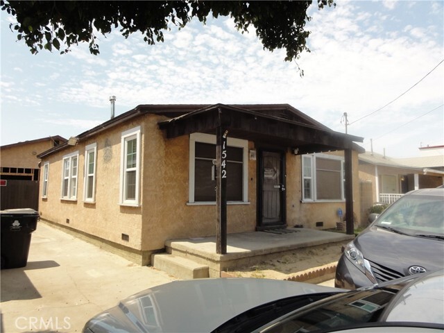 1542 W 223rd St in Torrance, CA - Building Photo