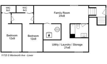 11725 S Wentworth Ave in Chicago, IL - Building Photo - Building Photo