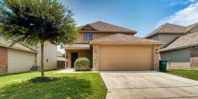 10607 Goose Way in San Antonio, TX - Building Photo - Building Photo