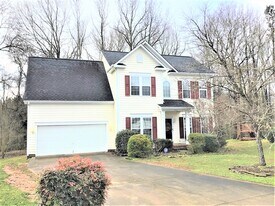 5547 Whispering Wind Ln in Indian Trail, NC - Building Photo