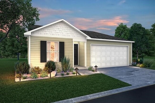 property at 164 Red Clover