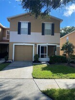 4142 Winding River Way in Land O Lakes, FL - Building Photo
