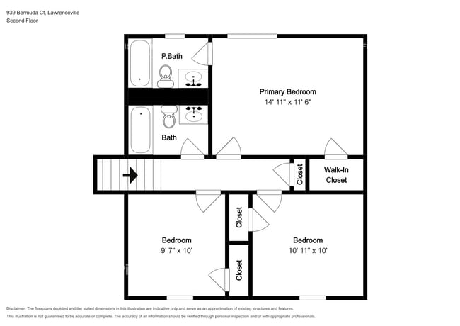 939 Bermuda Ct in Lawrenceville, GA - Building Photo - Building Photo