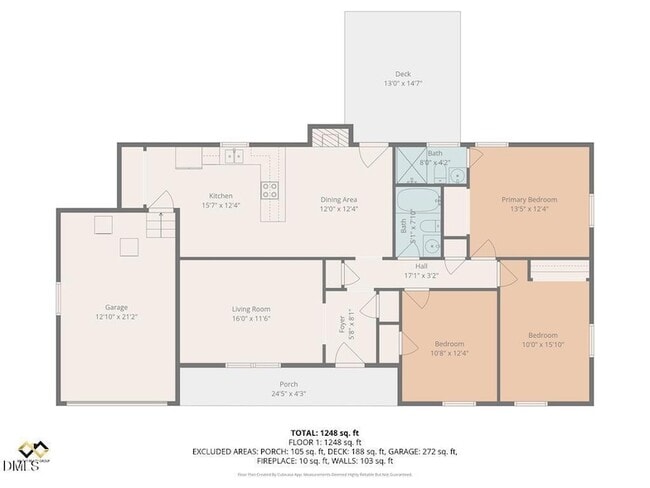 501 Atchison St in Garner, NC - Building Photo - Building Photo