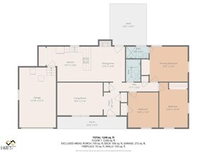 501 Atchison St in Garner, NC - Foto de edificio - Building Photo