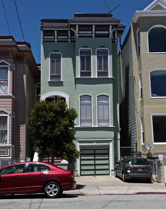 1442 Grove St in San Francisco, CA - Building Photo