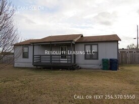 3054 Carroll Dr in Copperas Cove, TX - Building Photo