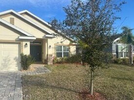 1843 Middlebury Drive in Palm Bay, FL - Building Photo