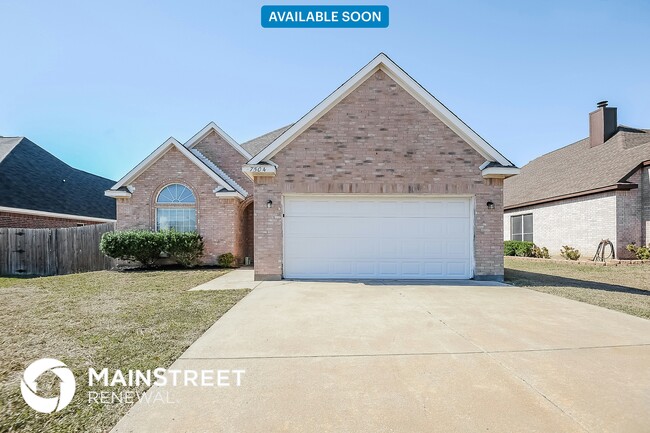 property at 7504 Quail Springs Dr