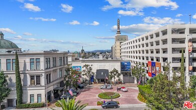 351 N Sierra Bonita Ave in Los Angeles, CA - Building Photo - Building Photo