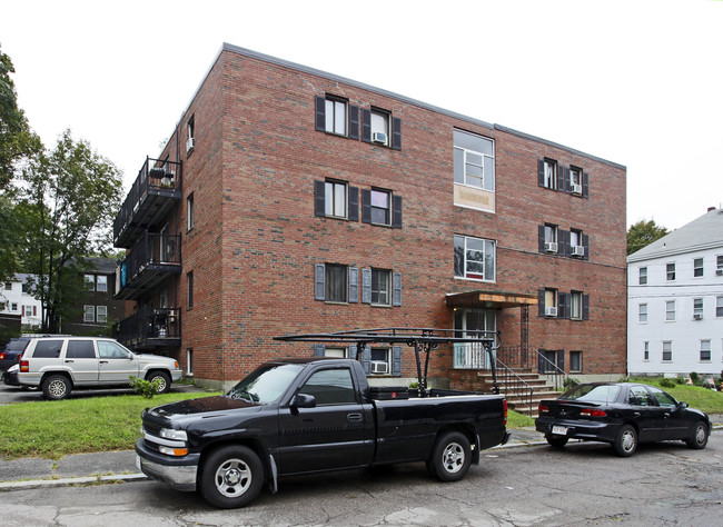 71-77 Arthur St in Quincy, MA - Foto de edificio - Building Photo