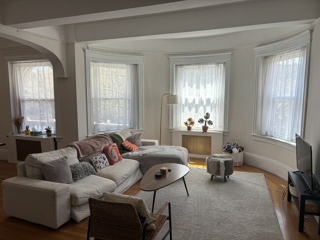 property at 1080 Beacon St