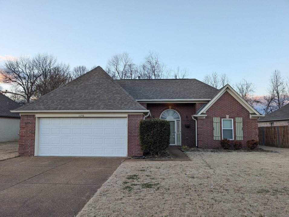 11748 Wilder St in Arlington, TN - Building Photo