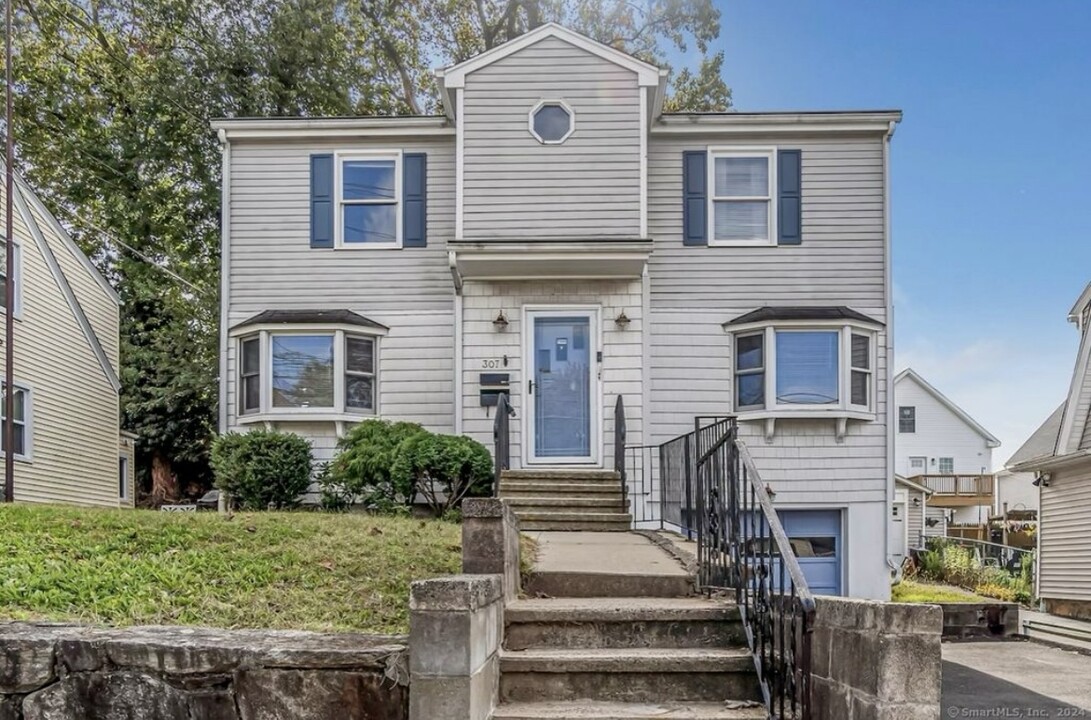 307 Tesiny Ave in Bridgeport, CT - Building Photo