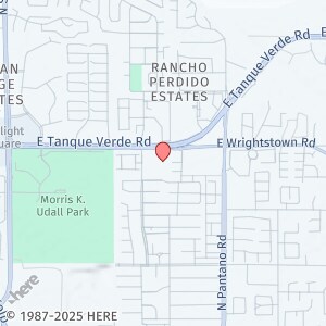 7614 E Callisto Cir in Tucson, AZ - Building Photo