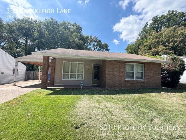 property at 315 Brackleigh Ln