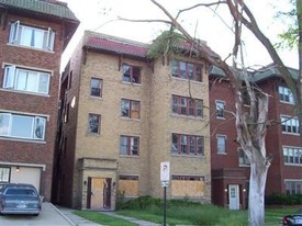 3544-3548 Washington St Apartments