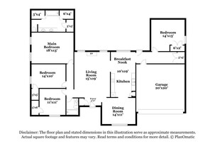 5205 Plum Tree Dr in Southaven, MS - Building Photo - Building Photo