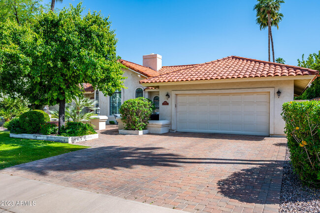 property at 8637 E San Lucas Dr