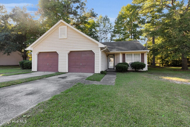 property at 1615 RaceTrack Rd
