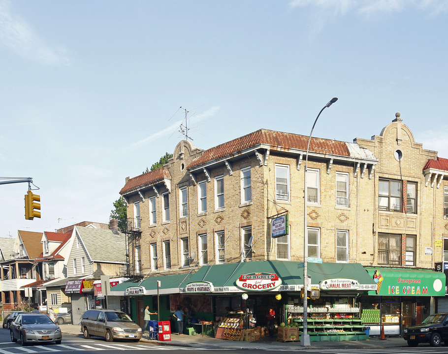 970-972 Coney Island Ave in Brooklyn, NY - Building Photo