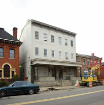 Allegheny Arms Apartamentos