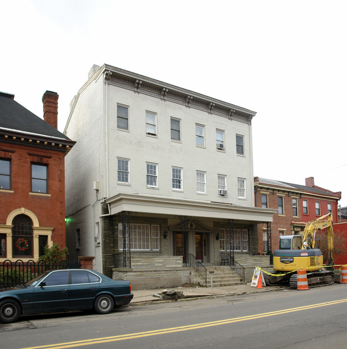 Allegheny Arms in Pittsburgh, PA - Building Photo