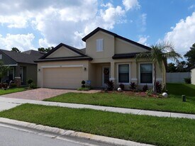 4165 Harvest Cir in Rockledge, FL - Building Photo