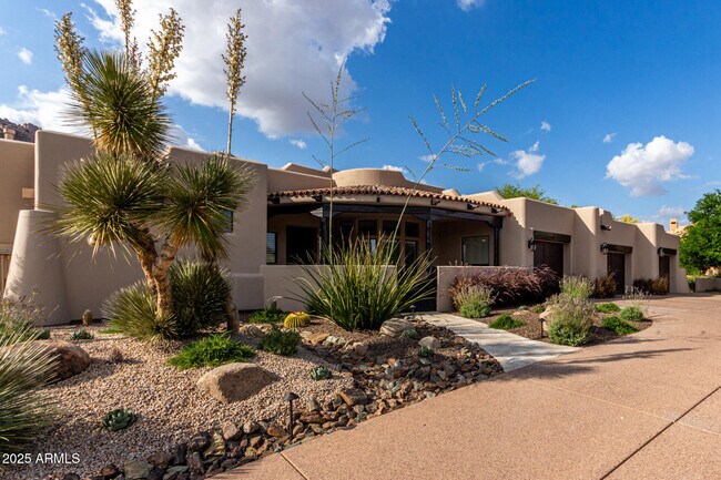 property at 11434 E Juan Tabo Rd