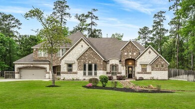 27411 Hazy Landing Ct in Spring, TX - Foto de edificio - Building Photo