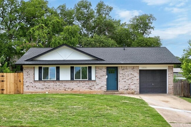 property at 6506 King George Dr