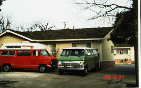 1076-1078 Dodge Dr in Redwood City, CA - Building Photo - Building Photo