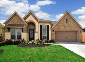 1715 Ketelby Reach Dr in Spring, TX - Building Photo